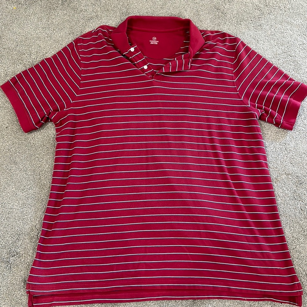 Harbor Bay 4XLT Polo